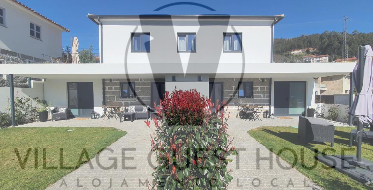 Village Guest House Арока Экстерьер фото